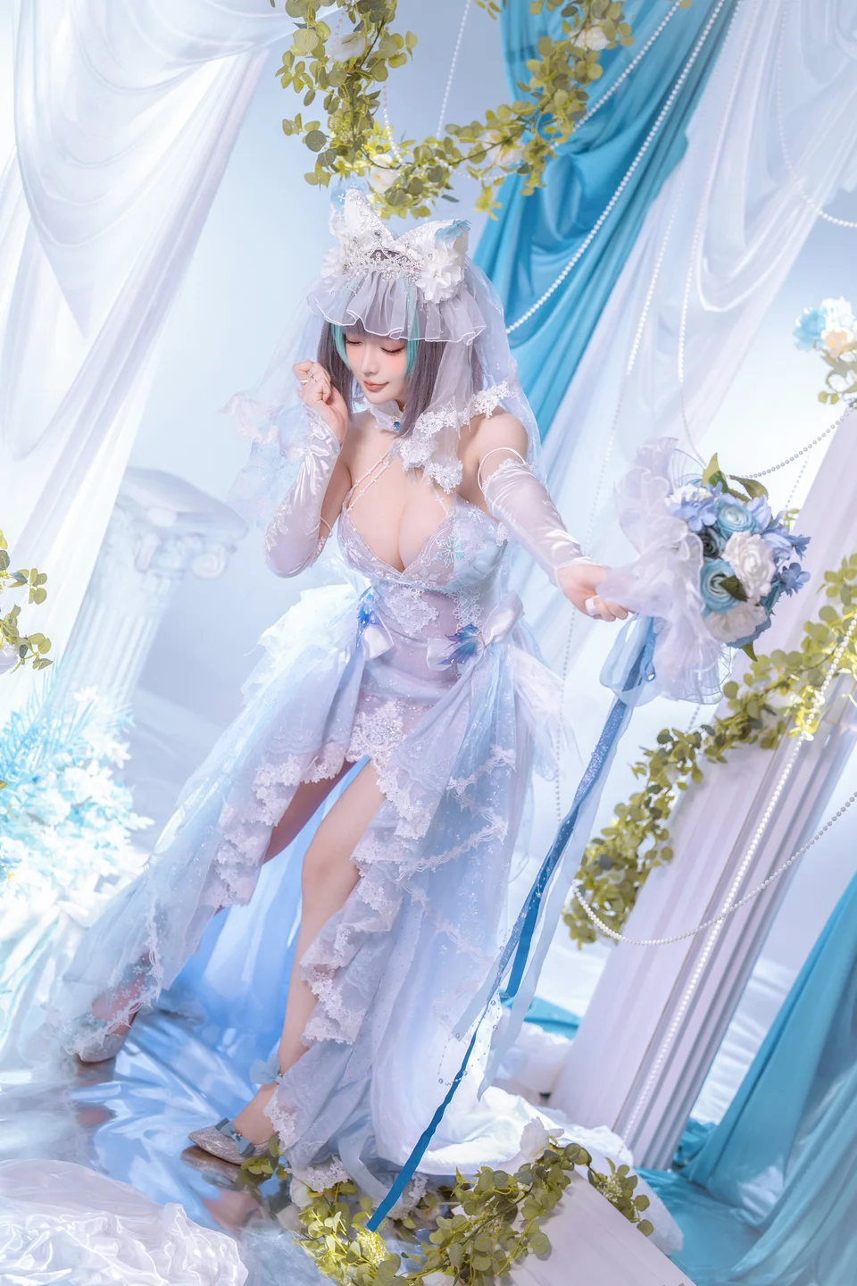 星之迟迟 - 碧蓝航线·柴郡 [44P-148MB] tg@simisebaisi 【丝足阁】032.webp